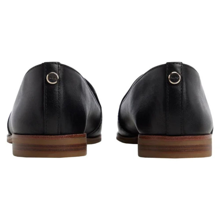 Aldo - Chaussures plates en cuir pour femmes