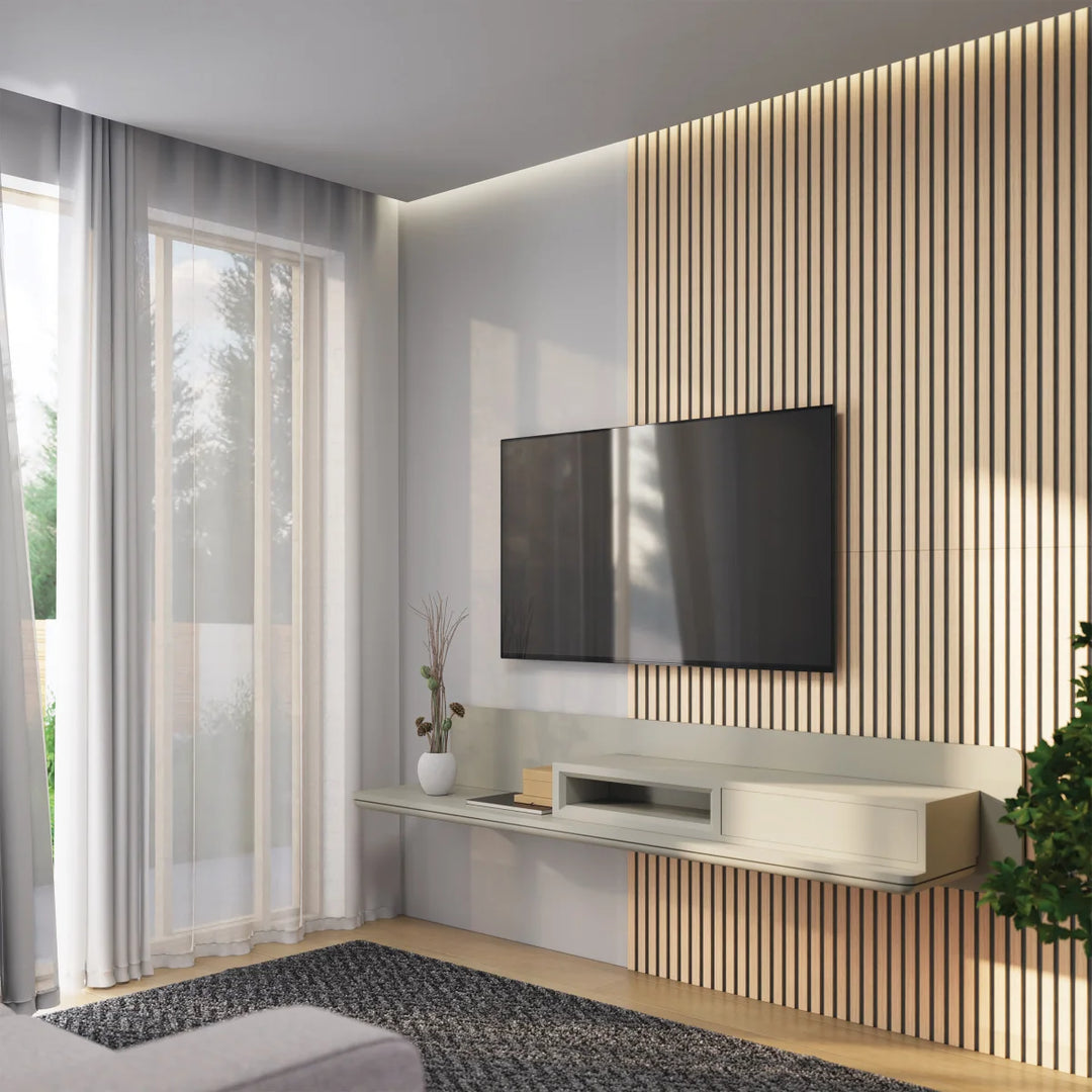 Artika - Panneaux muraux à lattes Sonofold