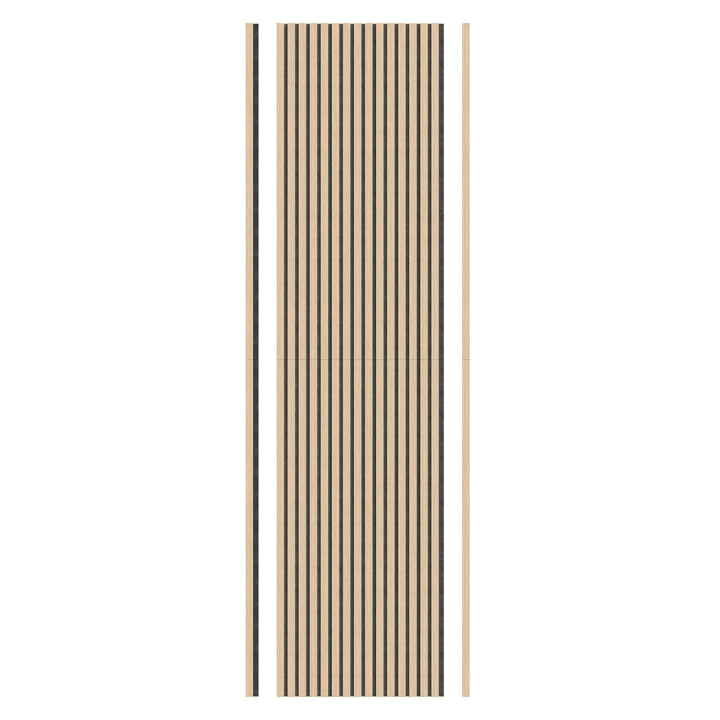 Artika - Panneaux muraux à lattes Sonofold