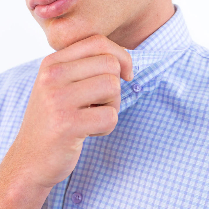 Duchamp - Chemise à manches courtes