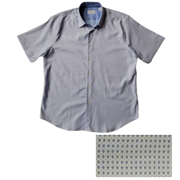 Duchamp - Chemise à manches courtes