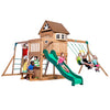 Backyard Discovery - All-Cedar Montpelier Swing Set