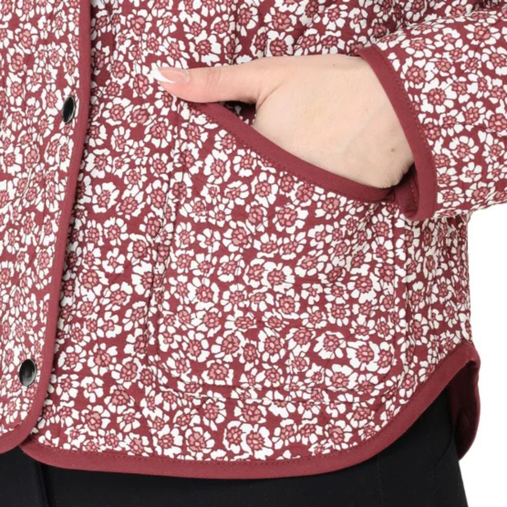 Tahari – Veste matelassée