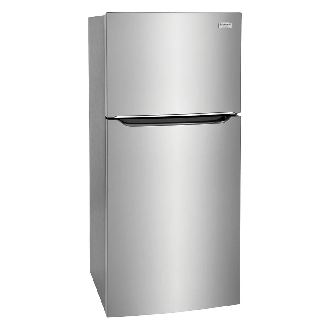 Frigidaire Gallery - Réfrigérateur à congélateur supérieur de 30 po et 20 pi³