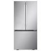 LG - Réfrigérateur à portes françaises 33 po, 25 pi³