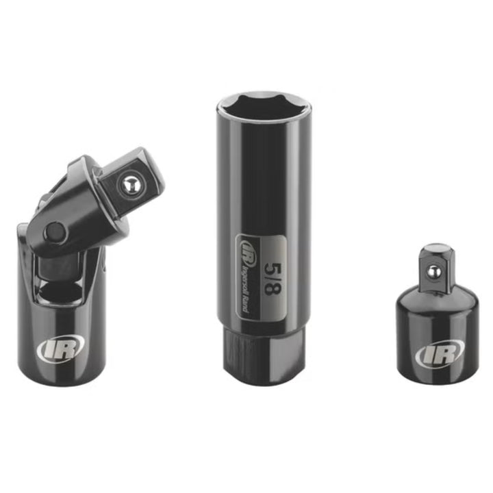 Ingersoll Rand - Coffret d'outils de mécanicien de maître Edge, 155 pièces