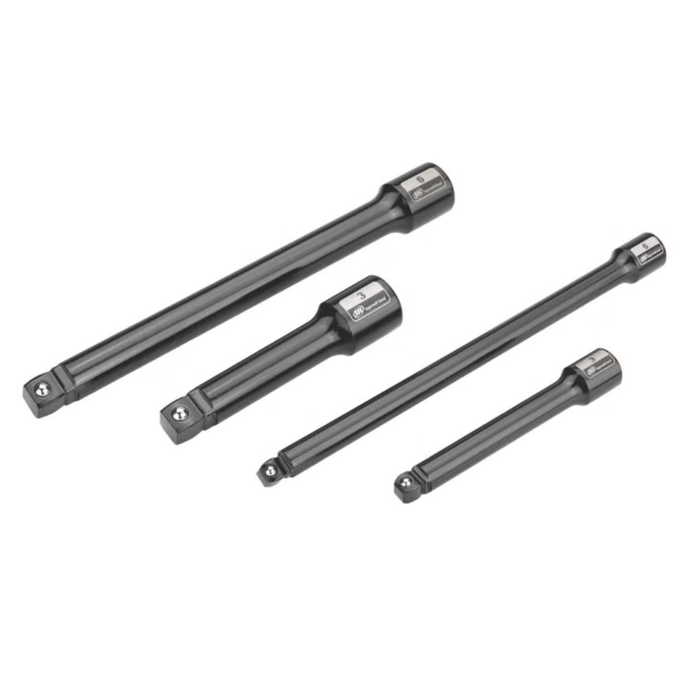 Ingersoll Rand - Coffret d'outils de mécanicien de maître Edge, 155 pièces