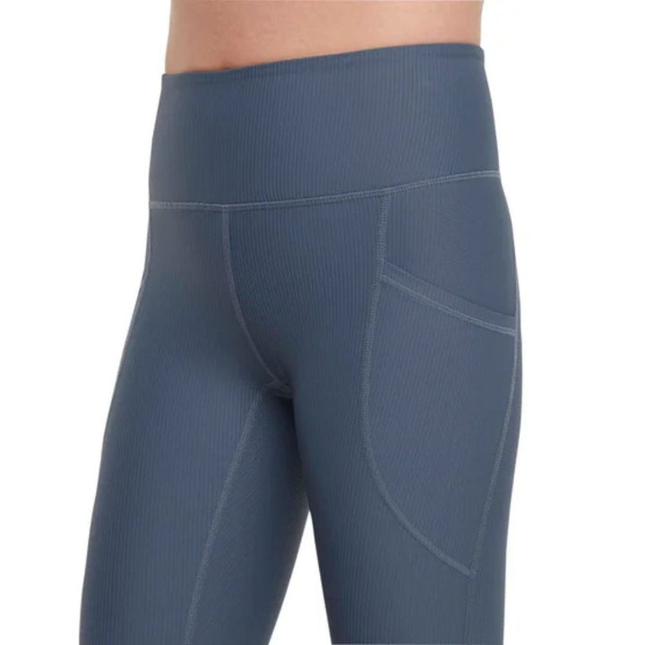 GapFit - Legging côtelé
