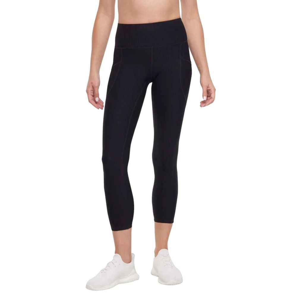 GapFit - Legging côtelé