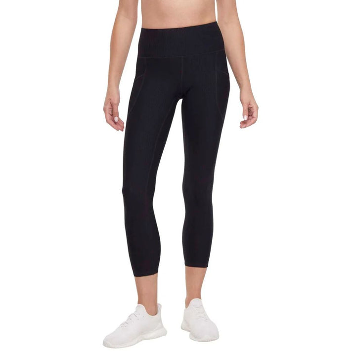 GapFit - Legging côtelé