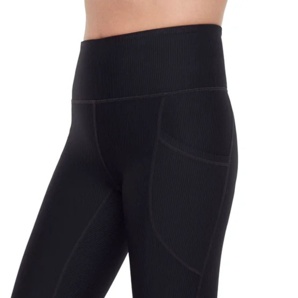 GapFit - Legging côtelé