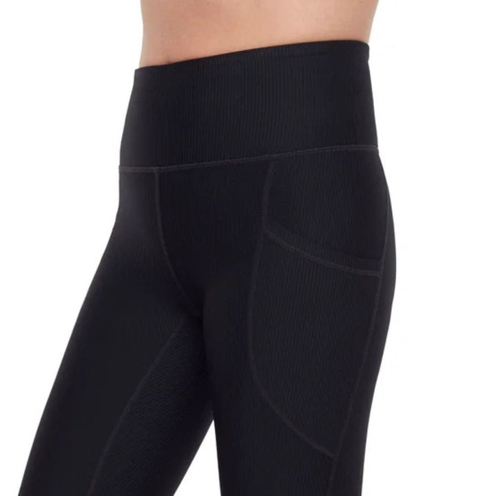 GapFit - Legging côtelé