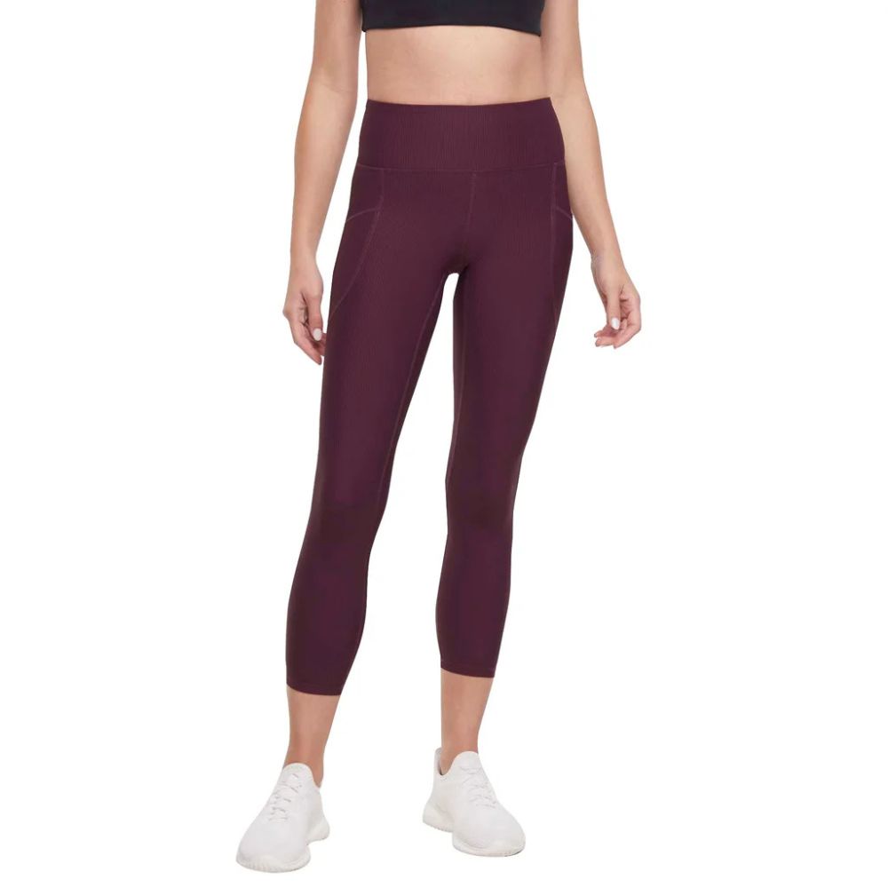 GapFit - Legging côtelé