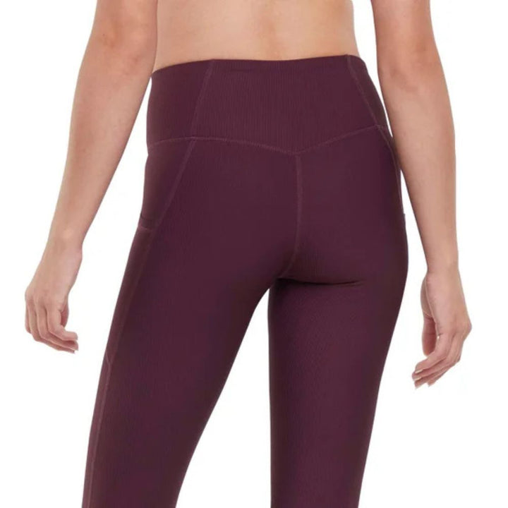 GapFit - Legging côtelé