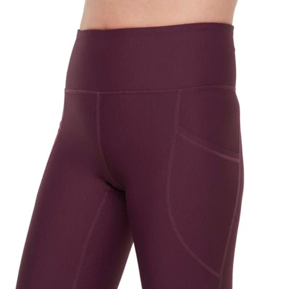 GapFit - Legging côtelé