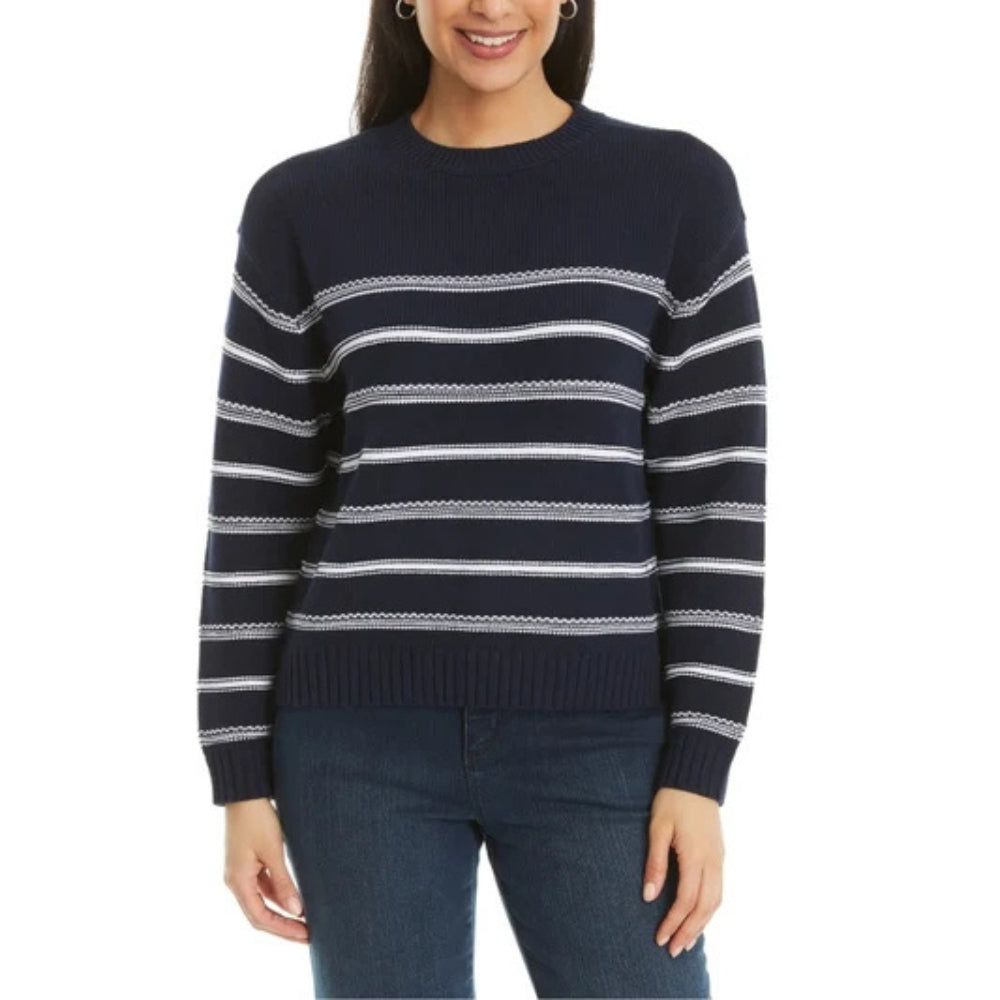 Ella Moss – Chandail en tricot