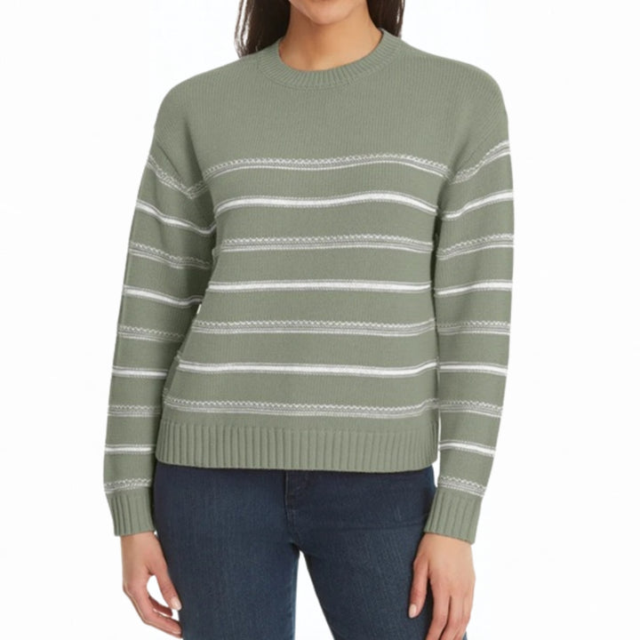 Ella Moss – Chandail en tricot