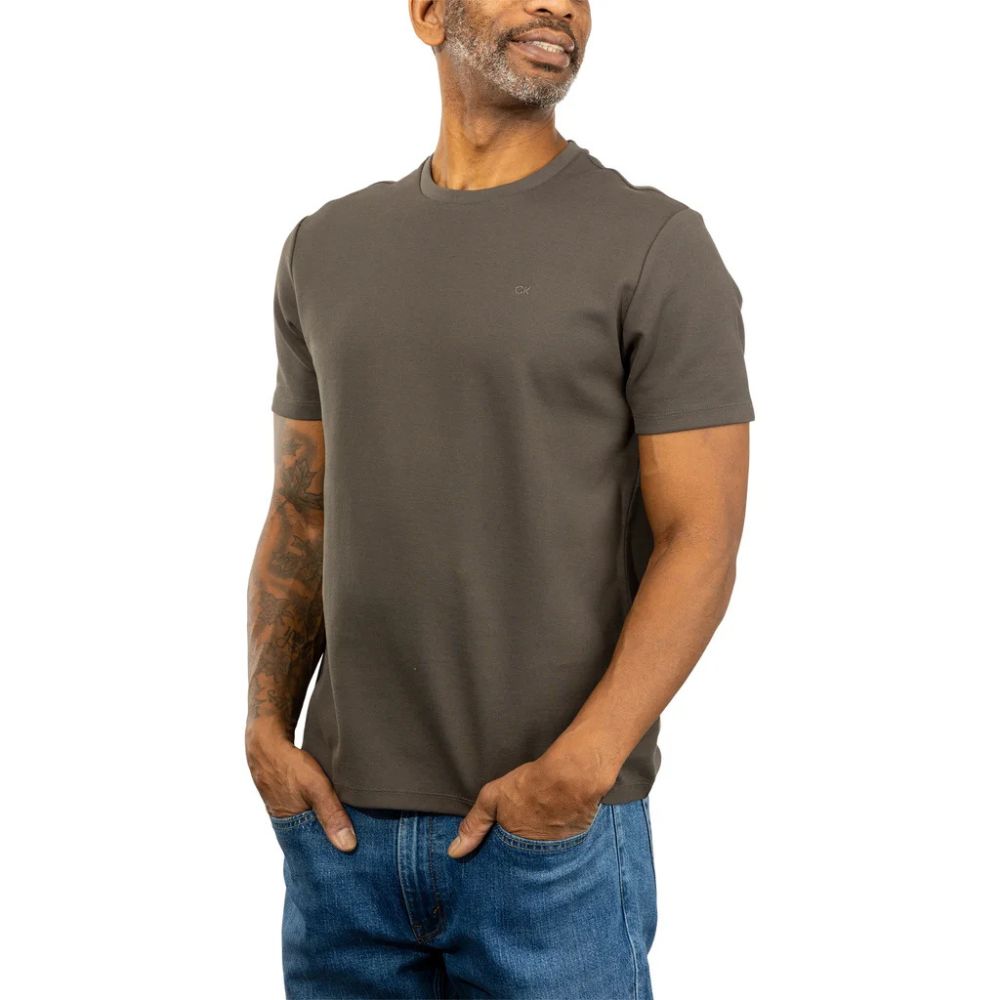 Calvin Klein - Micro Waffle T-shirt
