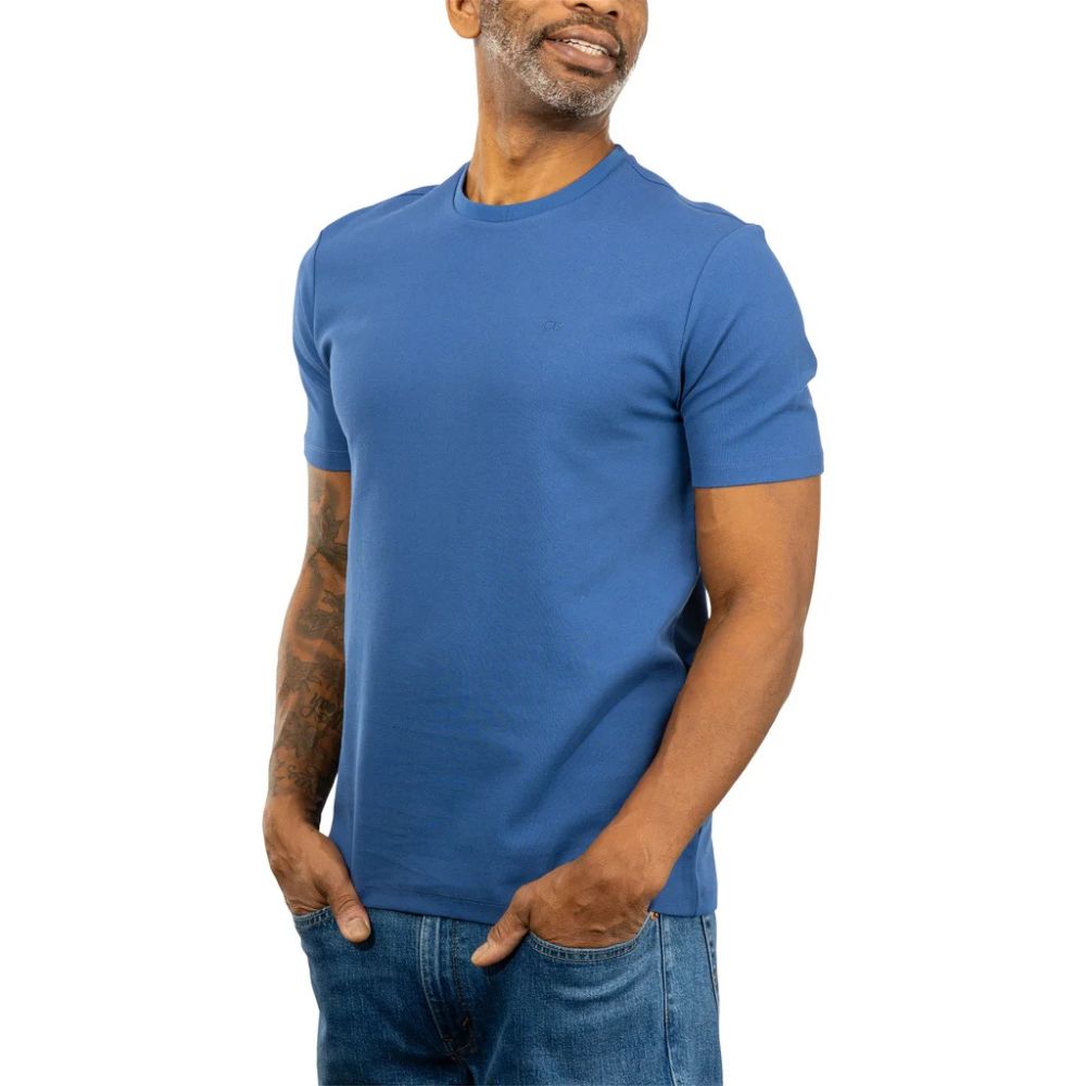 Calvin Klein - Micro Waffle T-shirt