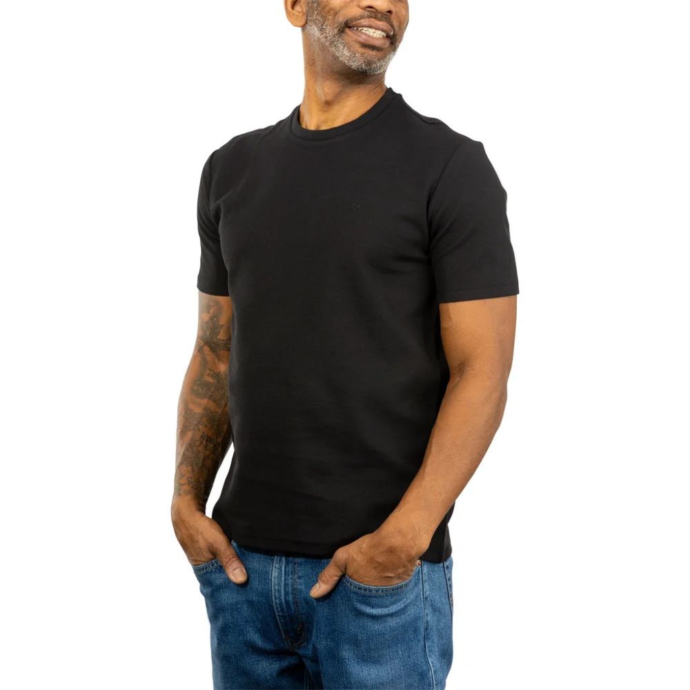 Calvin Klein - Micro Waffle T-shirt