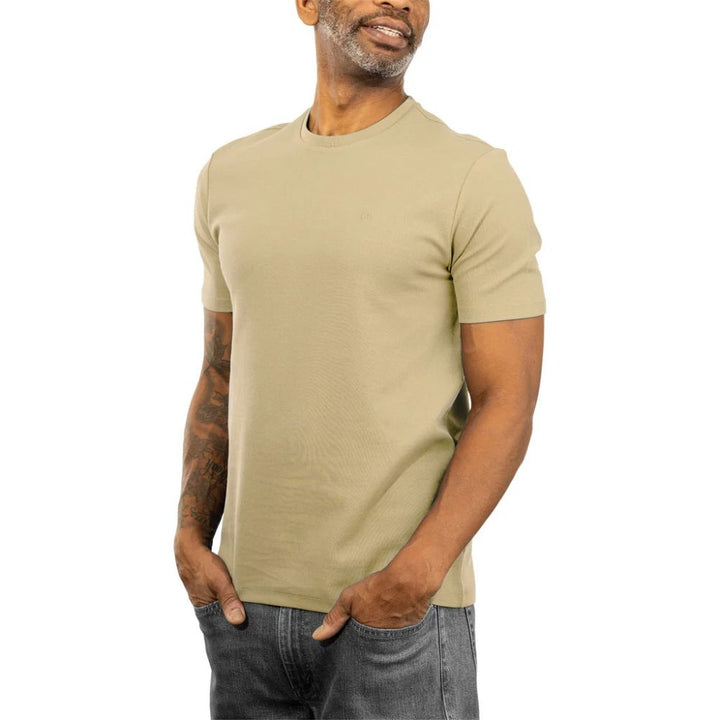 Calvin Klein - Micro Waffle T-shirt