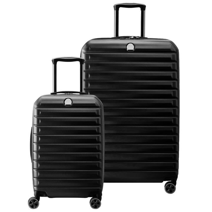 Delsey - Ensemble de valises rigides Helium Edge, 2 pièces