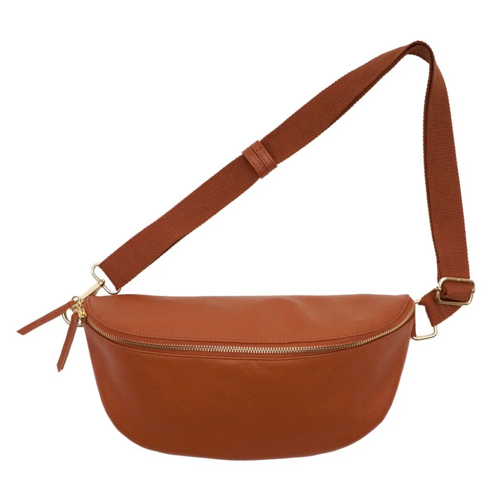Siriano - Leather Shoulder Bag