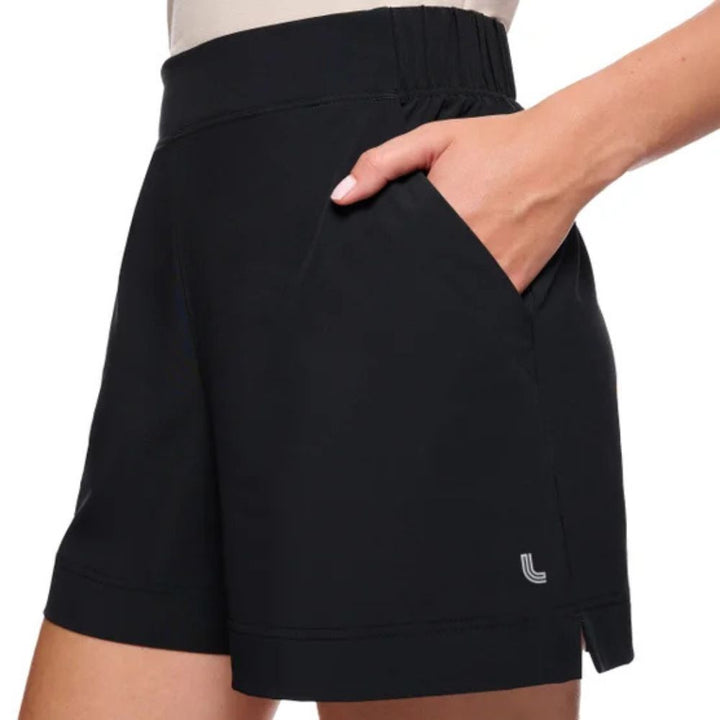 Lolë - Short taille élastique