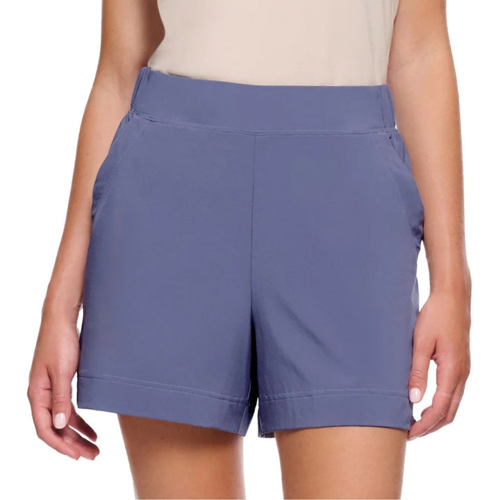 Lolë - Short taille élastique
