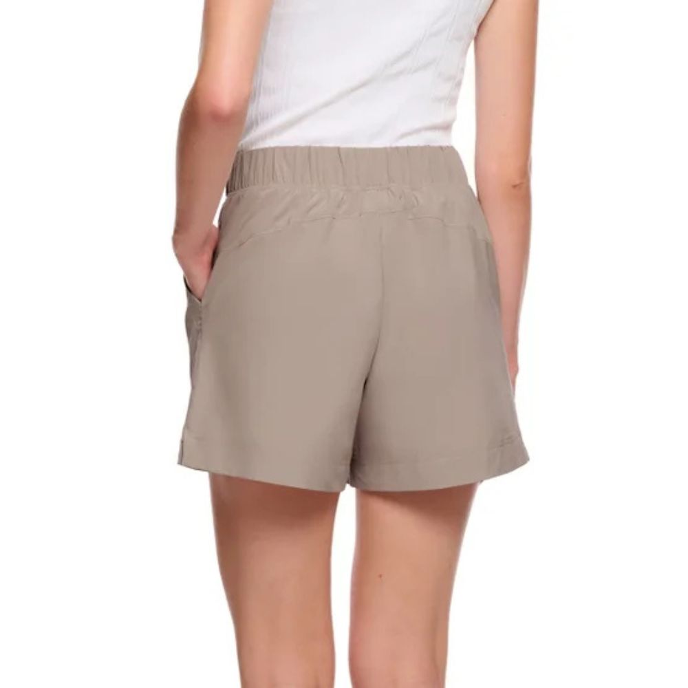 Lolë - Short taille élastique
