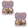 Bentgo Chill XL Lunch Box - 2-Pack