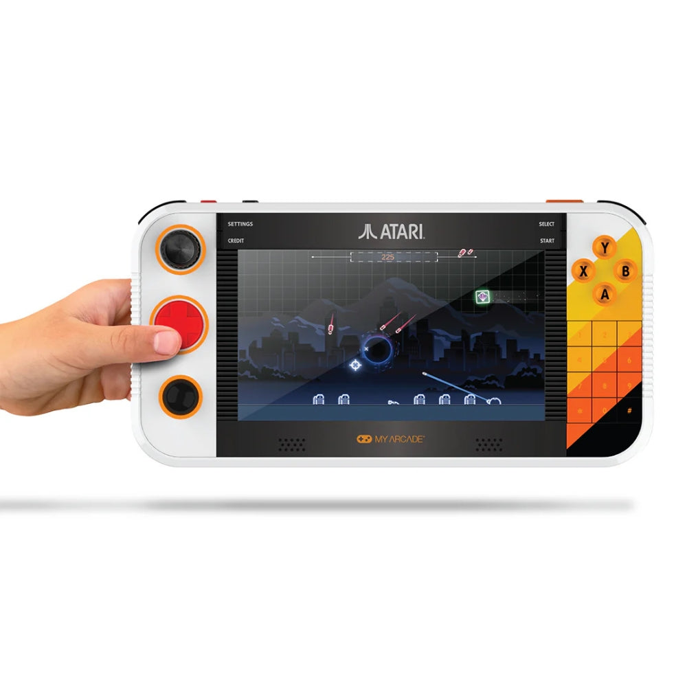 Console de jeu portative Gamestation Go d'Atari