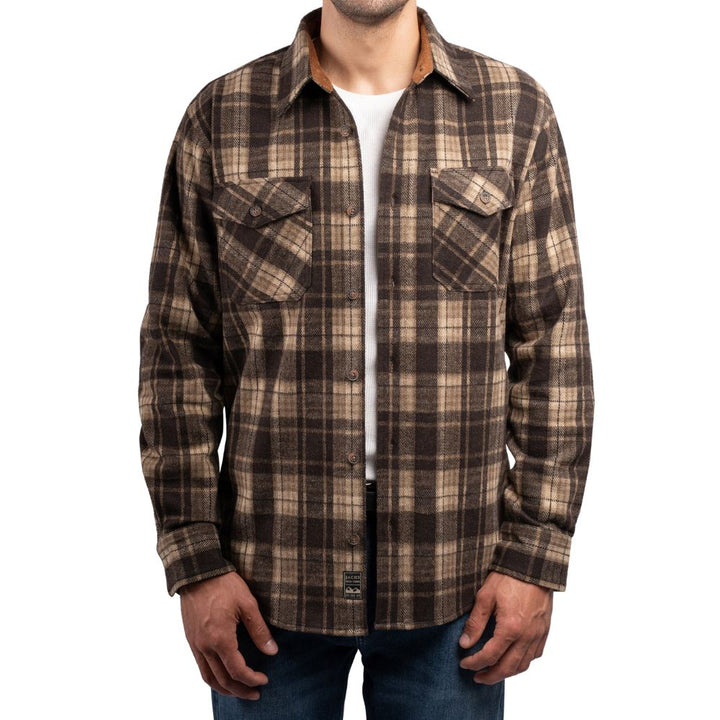 Jach’s New York - Flannel Shirt