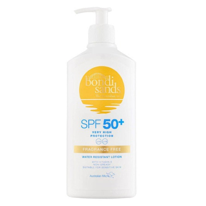 Bondi Sands - Sunscreen Lotion SPF 50+, 2 x 500 mL