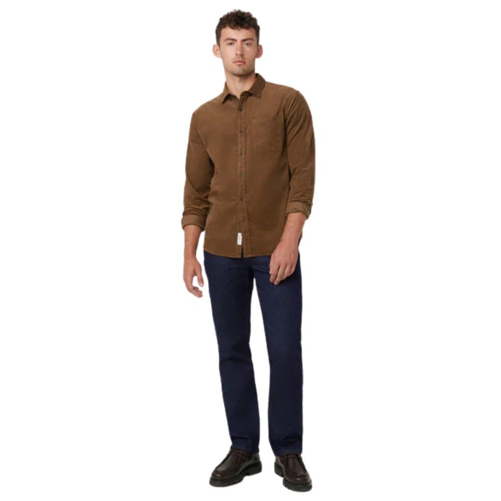 Frank And Oak - Corduroy Shirt
