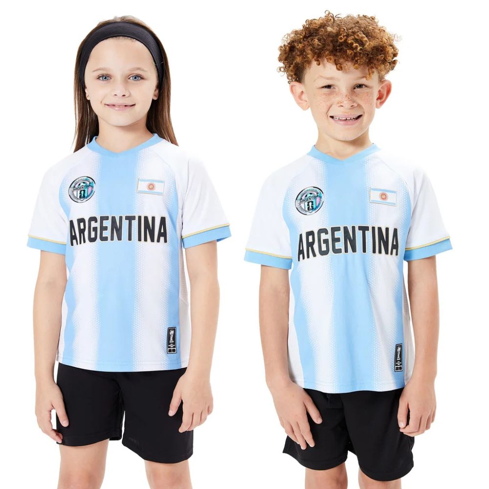 Fifa - Maillot de soccer pour enfants