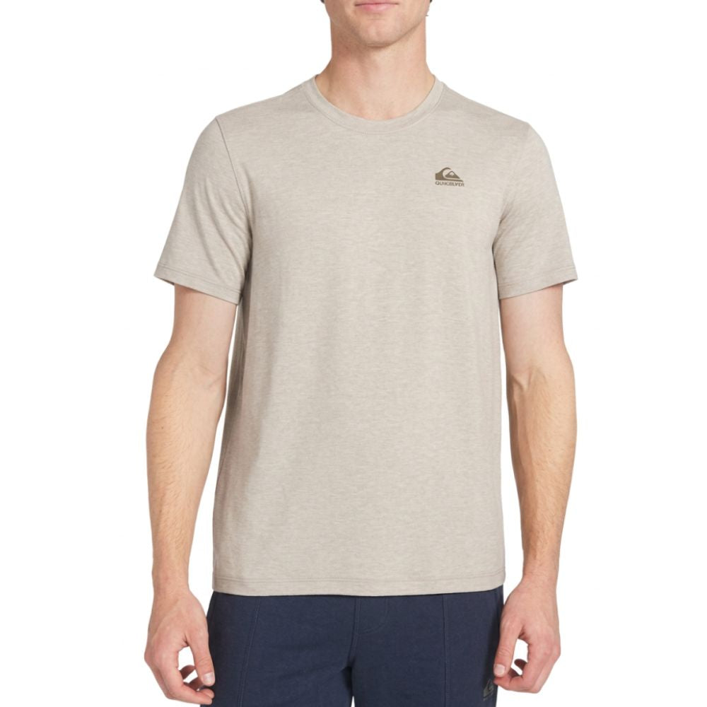 Quiksilver - T-shirt ultra doux