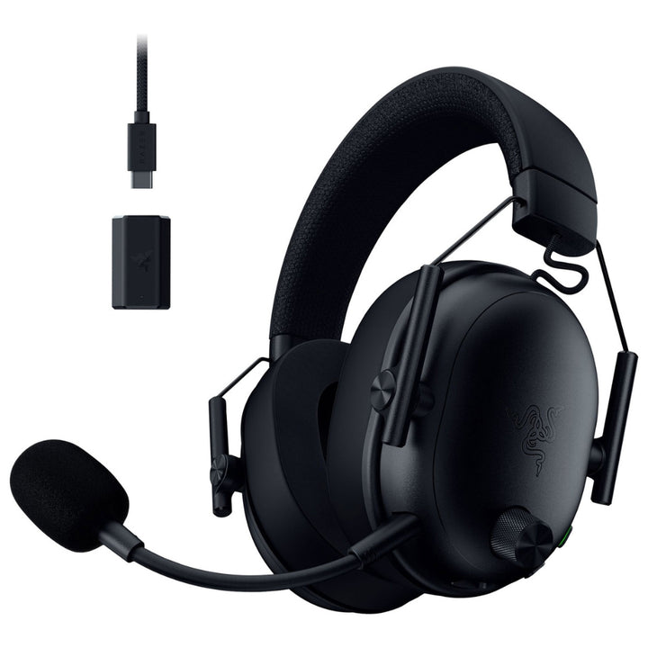 Razer - BlackShark V3 wireless gaming headset