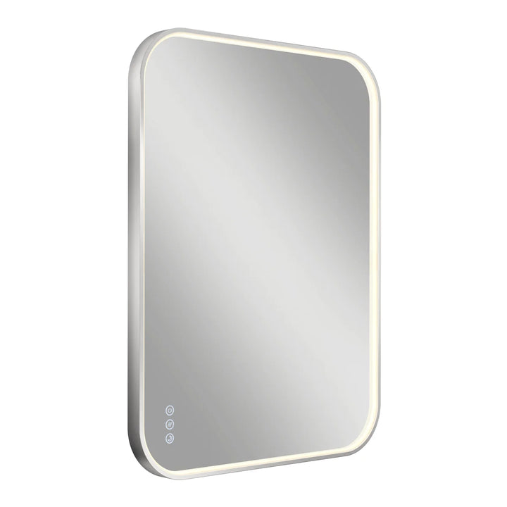 Artika - Miroir mural rectangulaire à DEL Royce