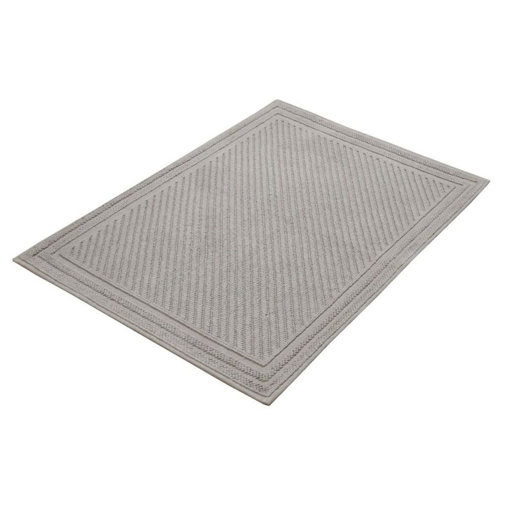 Riviera Home - Tapis de bain tissé en coton