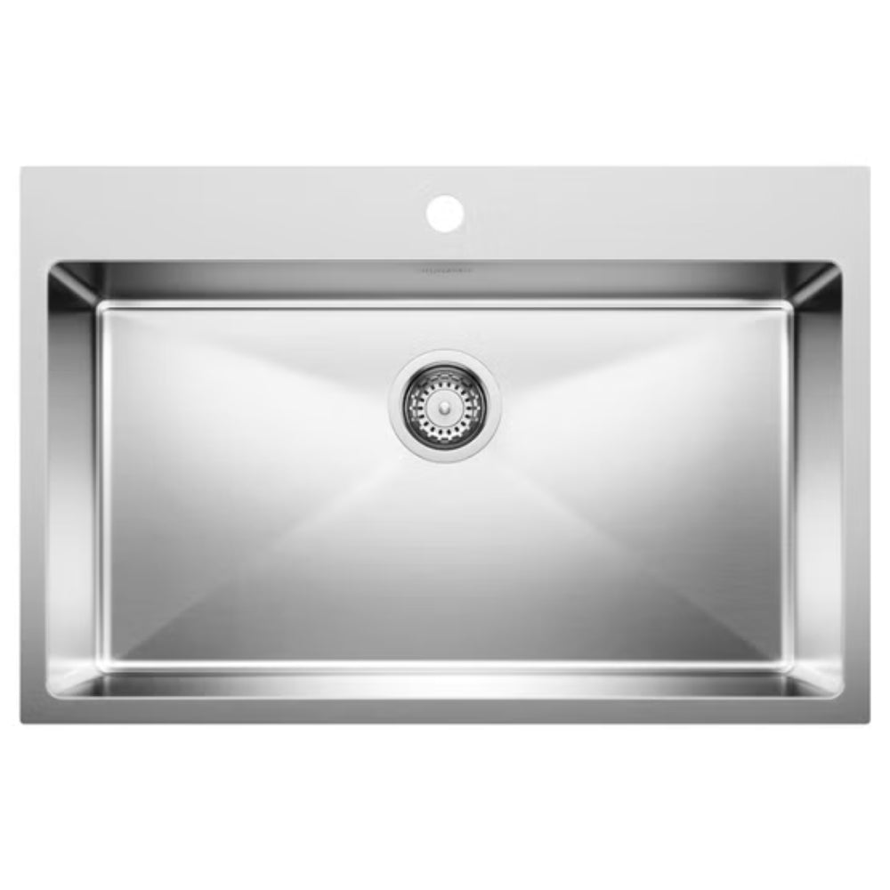 Blanco - Quatrus R15 31.5 in Kitchen Sink