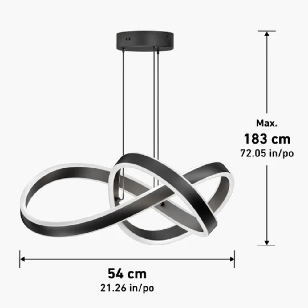 Artika - Bolero Pendant Light Fixture