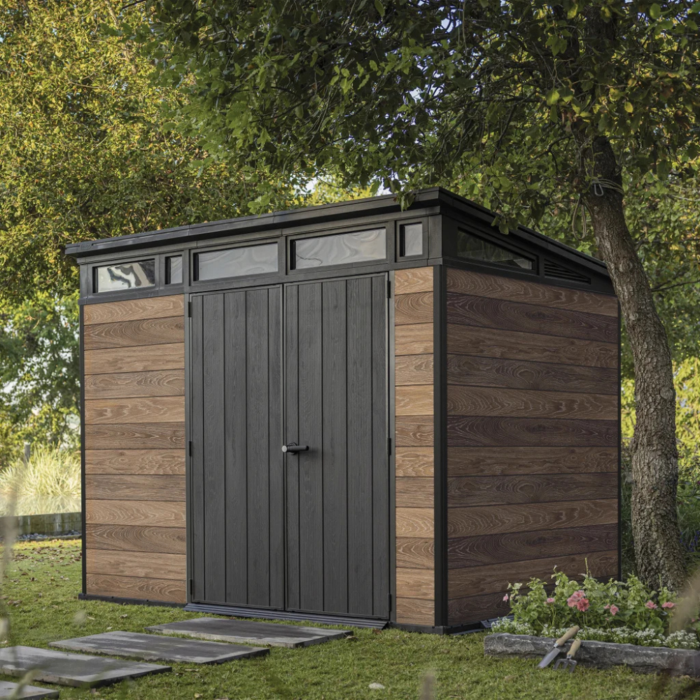 Keter - Abri Cortina 9 x 7 pi