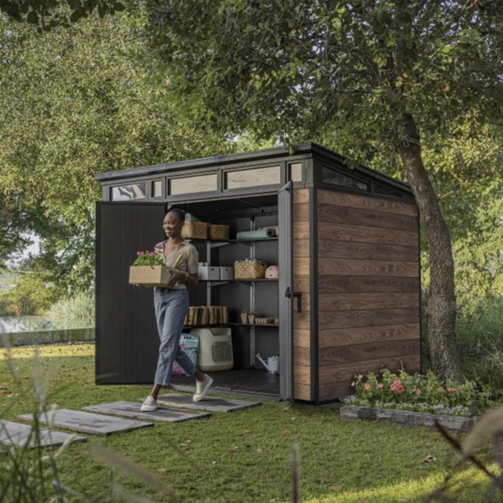 Keter - Abri Cortina 9 x 7 pi