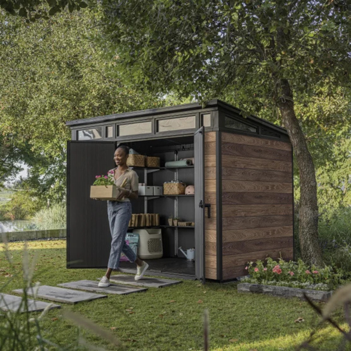 Keter - Abri Cortina 9 x 7 pi