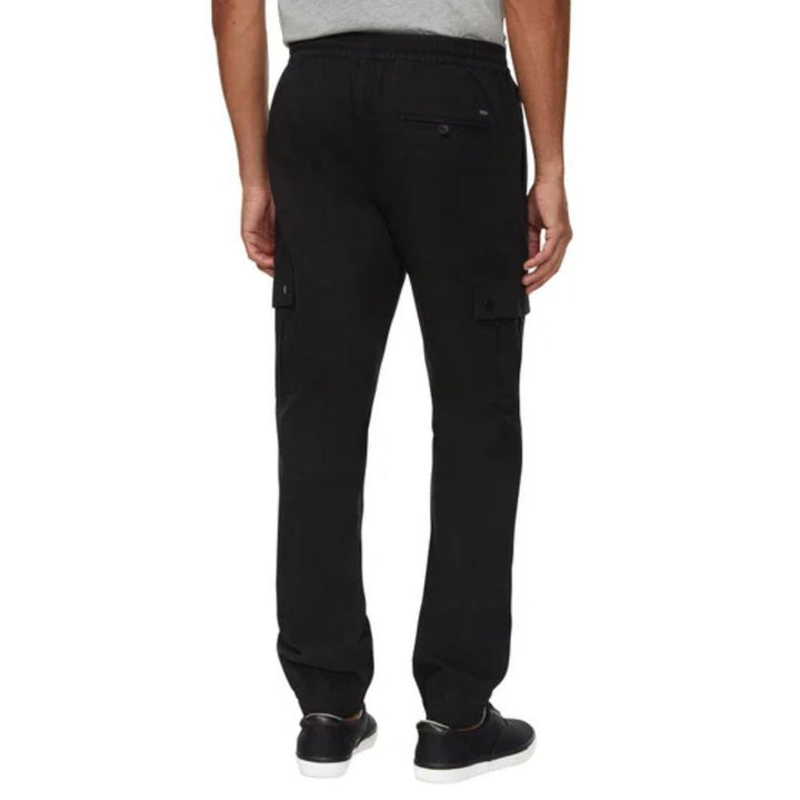 Buffalo - Pantalon cargo en sergé