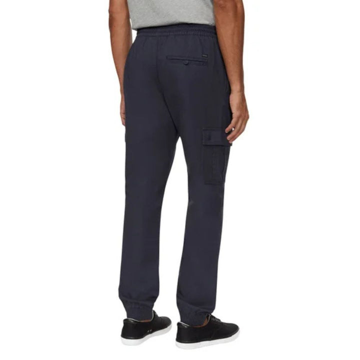 Buffalo - Pantalon cargo en sergé