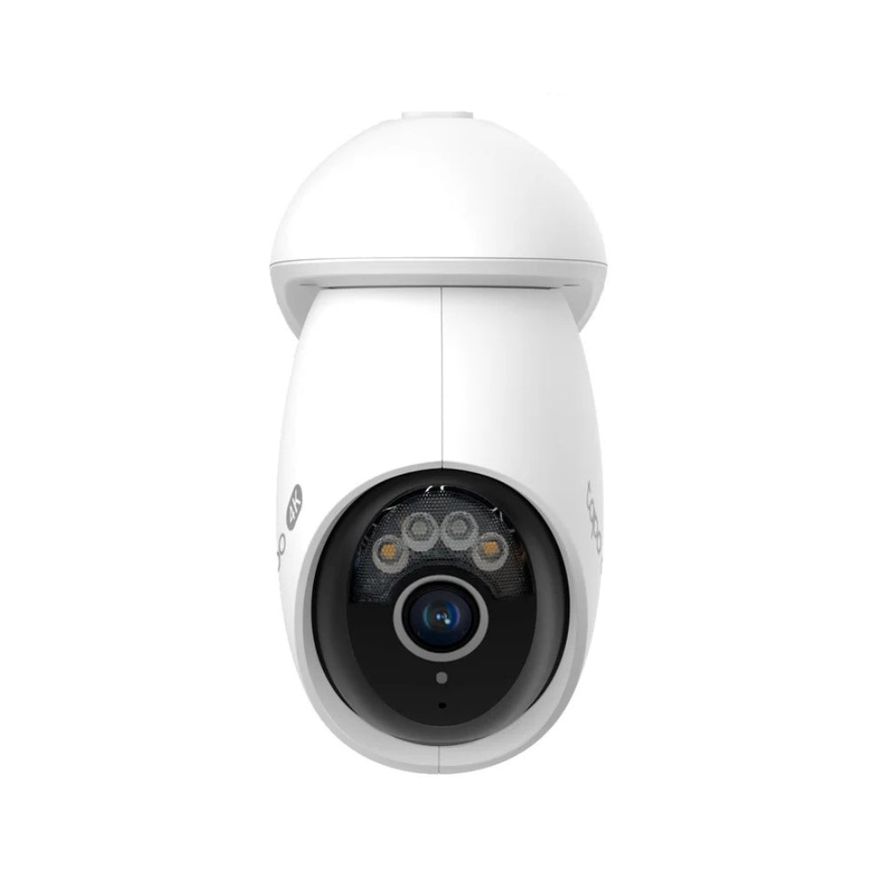 TP-Link Tapo - Caméra de surveillance Outdoor WiFi panoramique et inclinable, ensemble de 2