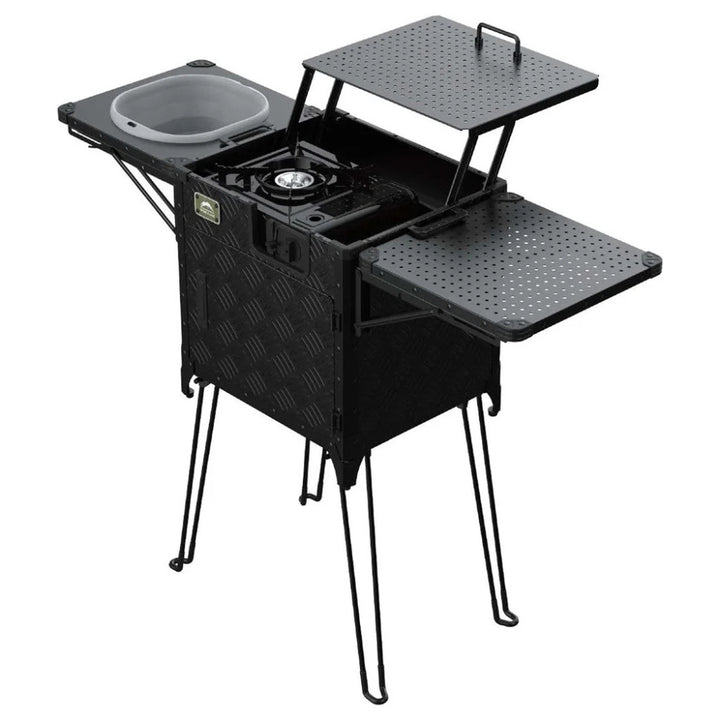 Wildland - Camping Kitchen with Stove