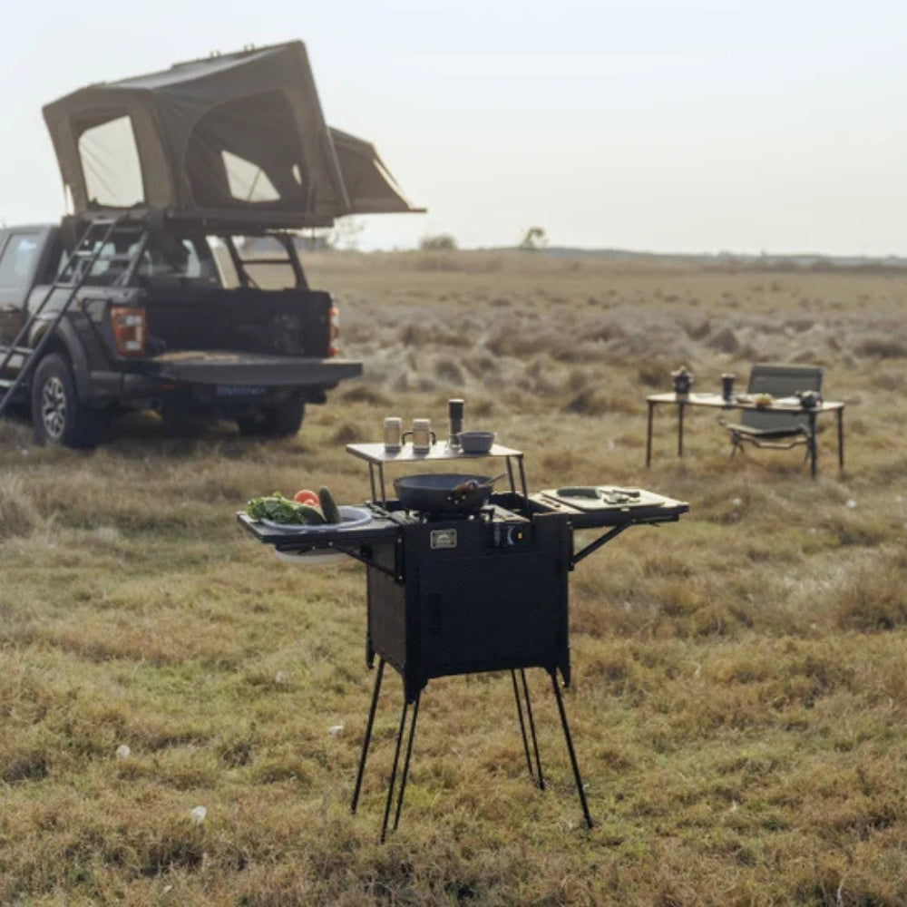 Wildland - Camping Kitchen with Stove